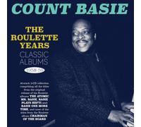 Count Basie & His Orch. - Count Basie & His Orch. - The Roulette Years - Classic Albums 1958-59