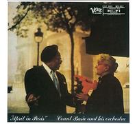 Count Basie & His Orches - April in Paris -Shm-CD-