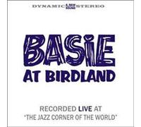 Count Basie & His Orchestra Basie at Birdland (Vinyl) 12" Album