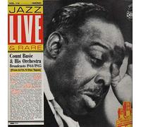 Count Basie & His Orchestra - Broadcasts 1944/1945