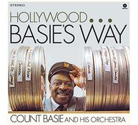 Count Basie - Hollywood … Basies Way + 2 Bonus Tracks [Vinilo]