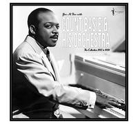 Count Basie - Jive At Five - The Collection 1937-1939 [Vinilo]