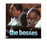 Count Basie / Joe Turner - The Bosses [Disco de vinilo LP record]