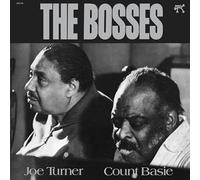 Count Basie & Joe Turner - The Bosses [Vinilo]