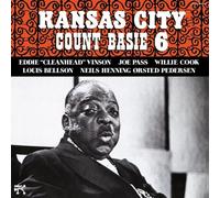 Count Basie Kansas City (Vinyl)