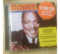 Count Basie - Ken Burns Jazz - Verve Records - 549 090-2