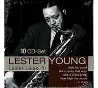 Count Basie - Lester Young: Lady be good/ she´s funny that way, ...