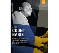 Count Basie - Live [DVD]