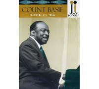 Count Basie - Live In '62 [Italia] [DVD]