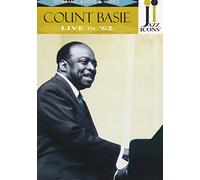 Count Basie - Live in '62 [Reino Unido] [DVD]