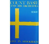 Count Basie - Live in Stockholm [Casete]