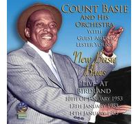 Count Basie - New Basie Blues