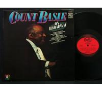 Count Basie - On Broadway - Count Basie LP