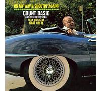 Count Basie - On My Way & Shoutin' Again (Clear Vinyl)