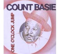 COUNT BASIE - ONE O'CLOCK JUMP LP (VINYL) GERMAN BIG BAND ERA