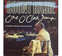 COUNT BASIE - one o'clock jump & more famous jass sessions
