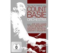 Count Basie Orchestra – En vivo en Carnegie Hall – DVD (1981)