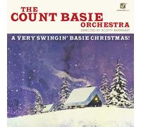 Count Basie Orchestra A Very Swingin' Basie Christmas (Vinyl) (Importación USA)