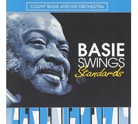 Count Basie & Orchestra - Basie Swings Standards
