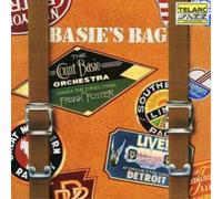 Count Basie Orchestra Basie's Bag (CD) Album (Importación USA)