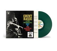 Count Basie And His Orchestra – Best Of The Roulette Years – Vinilo (LP verde musgo) – Rhino