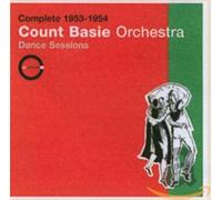 Count Basie Orchestra - Dance Sessions Complete 1953-54