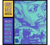 Count Basie Orchestra - Directed By Grover Mitch