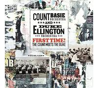 Count Basie Orchestra/ Duke Ellington Orchestra - First Time! The Count Meets Duke [Vinilo]