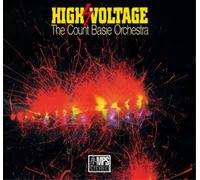 Count Basie Orchestra High Voltage (Vinyl) 12" Album (Importación USA)
