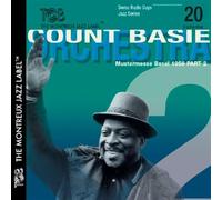 Count Basie Orchestra Part 2 - Swiss Radio Days Vol. 20 - Basel 1956
