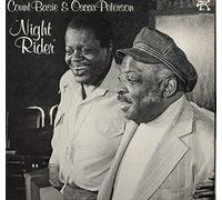 Count Basie Oscar Peterson - "Night Rider"