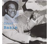 Count Basie - PARIS JAZZ CONCERT