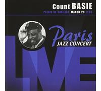 Count Basie - Paris Jazz Concert Live