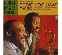 Count Basie Presents by Eddie ""Lockjaw"" Davis (2009-10-06)