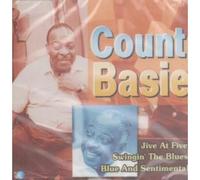 COUNT BASIE - S/T CD EUROPEAN PLANET SONG