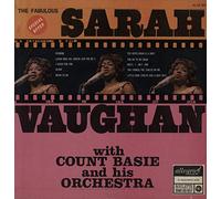 Count Basie & Sarah Vaughan - The Fabulous Sarah Vaughan