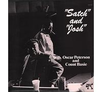 Count Basie - Satch & Josh [Vinilo][Encounters]