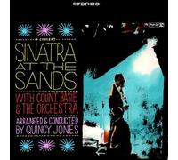 Frank Sinatra - Sinatra At The Sands [Vinilo]