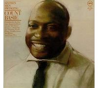 Count Basie - Sixteen Men Swinging [Vinilo]