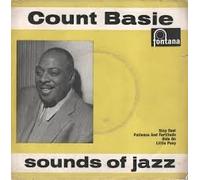 Count Basie Stay Cool 7" Single Fontana Label TFE17115 Sounds of Jazz Series
