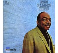 Count Basie Straight Ahead (CD) (Importación USA)