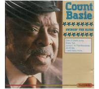 Count Basie - Swingin' The Blues, CD de Audio [CD de audio] Quartier Pedralbes L.duncan and Count Basie
