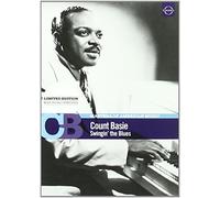 Count Basie - Swingin' the Blues [Reino Unido] [DVD]