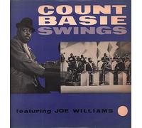 Count Basie Swings Featuring Joe Williams - Count Basie LP