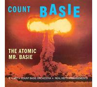 Count Basie - The Atomic Mr. Basie (Limited Edition Orange Vinyl) [Vinilo]