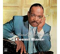 Count Basie - The Band of Distinction (2 LPs on 2 CD)