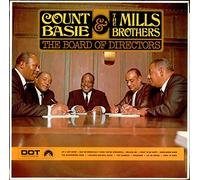 Count Basie - The Board Of Directors - Stereo