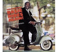 Count Basie - The Complete Basie Rides Again! Feat. Oscar Peters