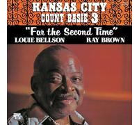 Count Basie & The Kansas City 3 - For The Second Time