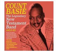 Count Basie - The Legendary New Testament Band 1952-55